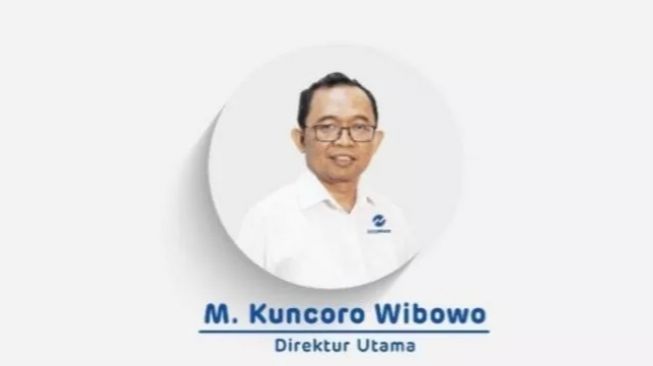 Kuncoro Wibowo, Dirut Transjakarta yang baru mengundurkan diri kini dicekal ke luar negeri [Dok. Transjakarta.co.id]