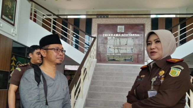 DPO 1 Tahun, Oknum Anggota DPRD Sulteng Akhirnya Ditangkap di Batam