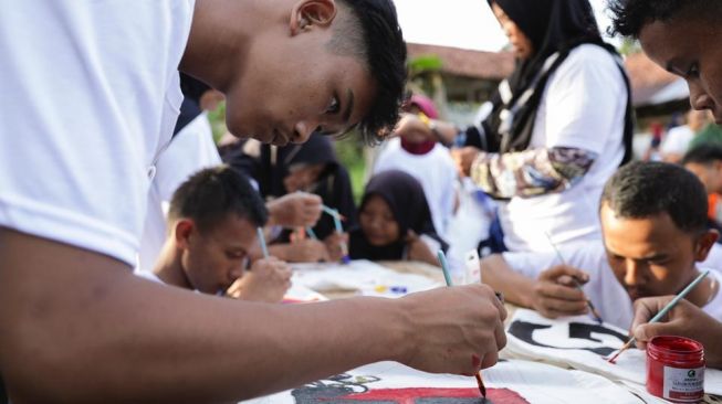 Tingkatkan Produktifitas Masyarakat, OMG Dukung Program Kesenian dan Olahraga di Tasikmalaya