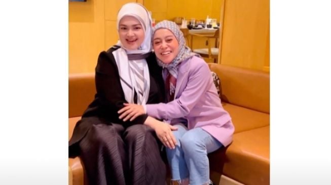 Diajak Duet Siti Nurhaliza, Suara Merdu Lesti Kejora Obati Kangen Penggemar