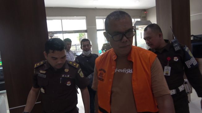 Buron 7 Bulan, Mantan Pejabat BPN Madina Terpidana Korupsi Ditangkap Tim Kejati Sumut