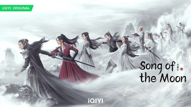 Link Nonton Drama China Song of the Moon Sub Indo HD, Langsung Klik di Sini!