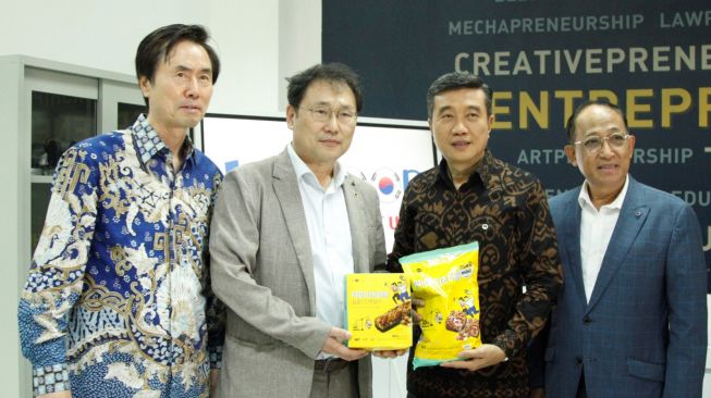 Kembangkan Industri Kuliner Korea di Indonesia, Presuniv dan Sungshin Womens University Luncurkan K-Food Institute