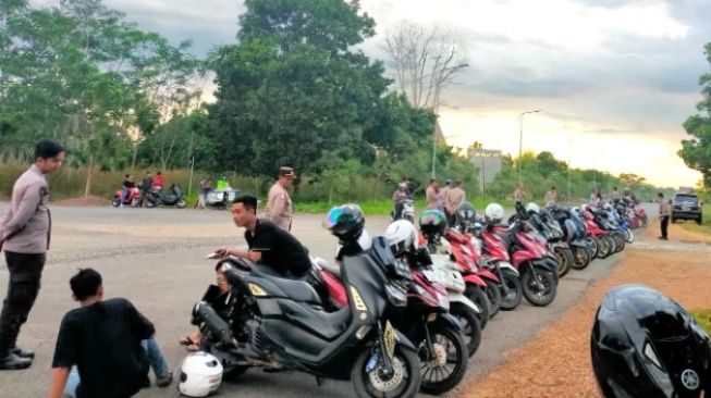 Pria Meninggal Usai Disuruh Dorong Motor Tujuh Kilometer, Polisi: Bukan Sanksi atau Hukuman