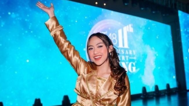 Sisca Umumkan Lulus Setelah 9 Tahun Bergabung dengan JKT48