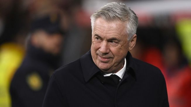 Real Madrid vs AC Milan di Partai Puncak Liga Champions, Final Impian Carlo Ancelotti