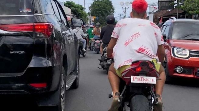 Soal Larangan Turis Berkendara Sepeda Motor Sudah Ada di Pergub Bali Tahun 2020 Silam