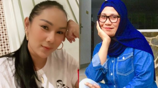 Dikritik Kalina Oktarani soal Sikapnya ke Arie Kriting, Nursyah: Oh... Dia yang Beberapa Kali Kawin Cerai Itu?