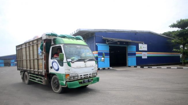 Penuhi Kebutuhan Petani, Pupuk Indonesia Tambah Kapasitas Gudang di Pati