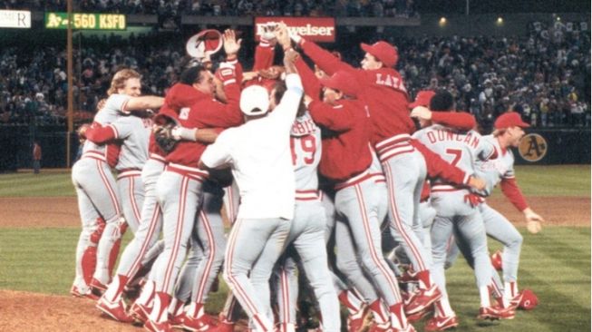 5 Fakta Cincinnati Red Stokings, Tim Bisbol Profesional Pertama di Dunia