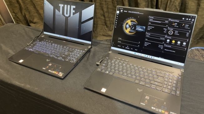 Kombinasikan CPU dan GPU Terbaru, ASUS TUF Gaming A16 Advantage Edition Resmi Diluncurkan