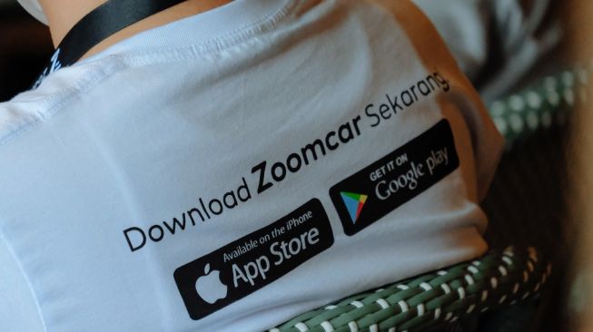 Aplikasi Zoomcar