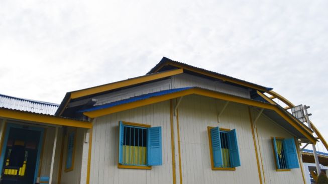 Masih Terawat, Rumah Singgah Tuan Kadi Saksi Sejarah Pekanbaru