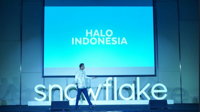 Snowflake Luncurkan Layanan di Indonesia Melalui AWS Asia-Pasifik Jakarta Region