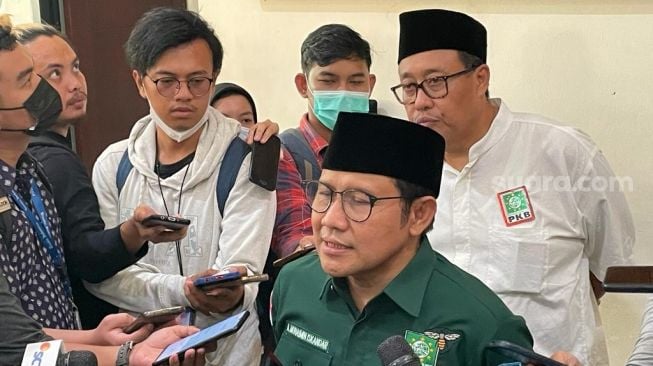 Usai Bertemu PKB Buka Peluang Ajak PBB Gabung Koalisi KIR, Yusril Lebih Pilih Tunggu Sikap PDIP Soal Pencapresan