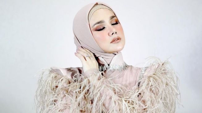Profil Mulan Jameela (Instagram/@mulanjameela1)