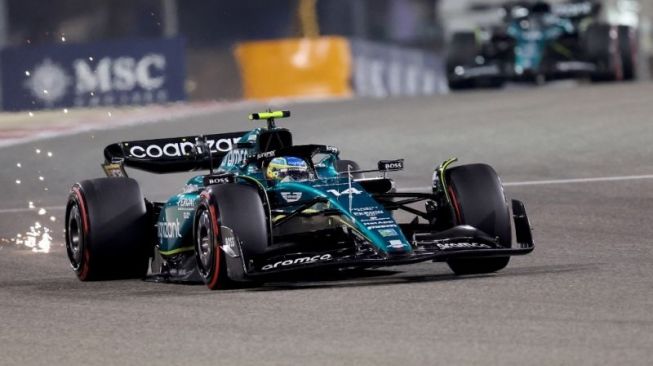 Fernando Alonso Pede Bisa Kembali Tampil Optimal di F1 GP Arab Saudi