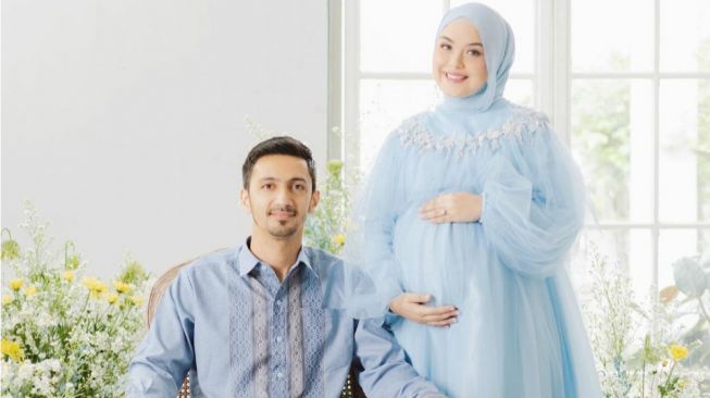 Vebby Palwinta Melahirkan Anak Kedua, Ini Jenis Kelamin dan Nama Sang Bayi