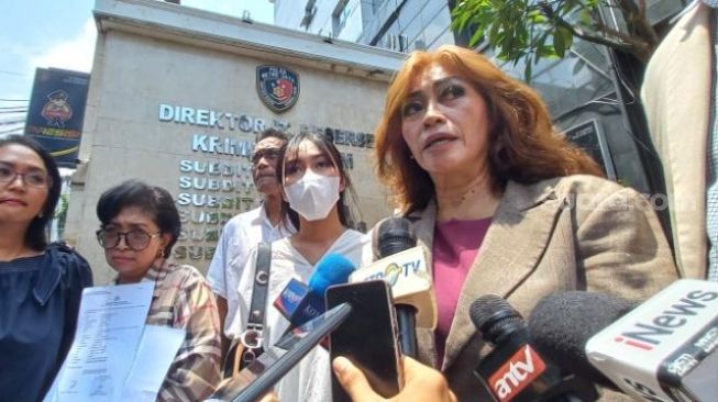 Amanda Laporkan Mario Dandy Cs ke Polisi Gegara Tak Terima Disebut Pembisik yang Bikin David Dianiaya