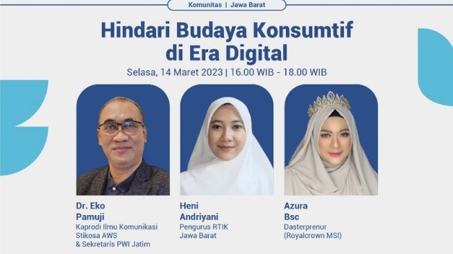 Waspadai Pemborosan di Era Digital, Berikut Tipsnya