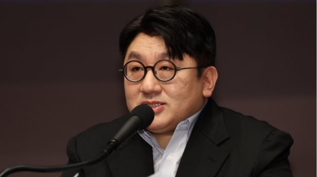 Sempat Berupaya Akuisisi SM Entertainment, Bang Si Hyuk Minta Maaf