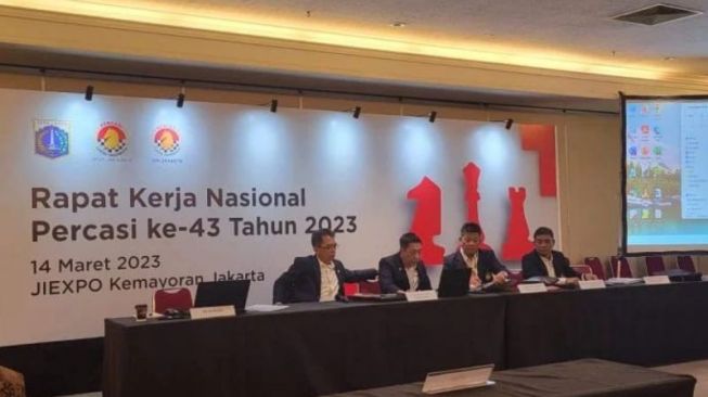 Kota Ambon Tuan Rumah Pra PON Catur 2023