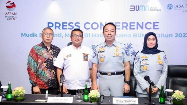 Resmi Dibuka, BUMN Sediakan Puluhan Ribu Kuota Mudik Gratis 2023