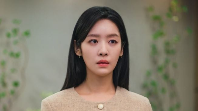 Pesona Cha Joo Young di The Real Has Come (Instagram/@kbsdrama)