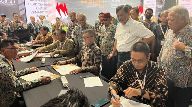 Brantas Abipraya Fokus Optimalkan Penggunaan Produk Dalam Negeri