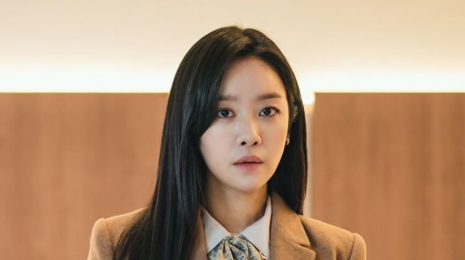 Pesona Cha Joo Young di The Real Has Come (Instagram/@kbsdrama)