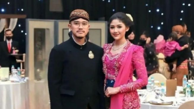 Kaesang Pangarep Sebut Sosok Ini Jadi Pengrusak Foto Romantisnya Bareng Erina Gudono Berakhir Ngakak