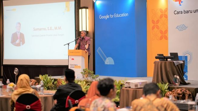 Swasta dan Pemerintah Dorong Transformasi Digital Pendidikan di Jateng dan Yogyakarta