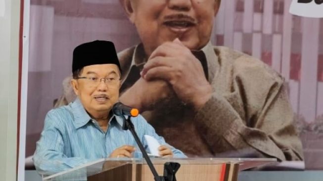 Minat Jadi Ketum Golkar? Kata Jusuf Kalla Modalnya Rp 600 Miliar