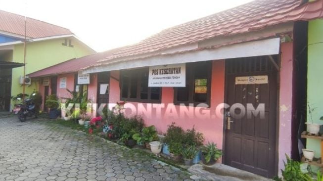 Proyek Pembangunan Kantor Kelurahan di Bontang Dilelang, Harganya Rp 11 Miliar