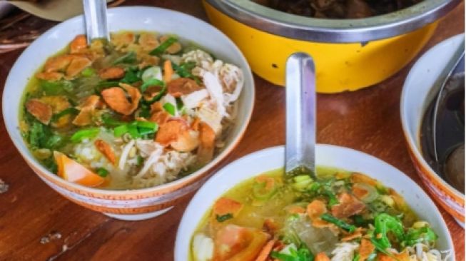 Soto Semarang, Makanan Berkuah Bening yang Digemari Banyak Orang