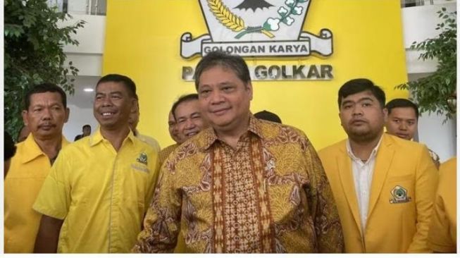 Pengurus Kecamatan Kirim Surat ke Airlangga Hartarto, Ada Apa Dengan Golkar Kabupaten Bogor?