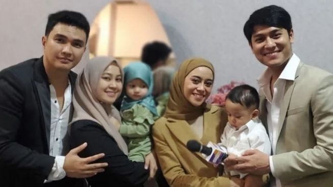 Rizky Billar Niat Jodohkan Baby L dengan Putri Aldi Taher: Gurih-gurih Nyoi