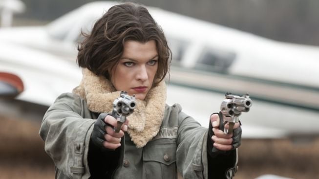 Sinopsis Resident Evil: Afterlife, Kisahkan Perjalanan Alice Mencari Arcadia