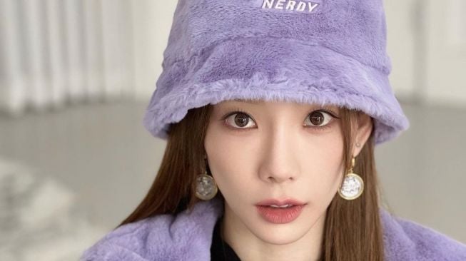 Taeyeon SNSD Diisukan Akan Meninggalkan SM Entertainment Gara-Gara Ini