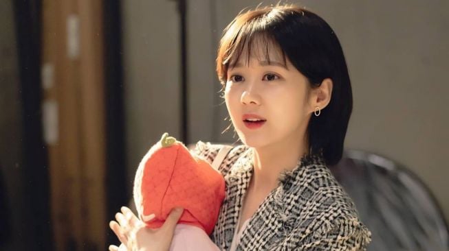 Drama Terbaru Jang Nara (Instagram/@nara0318)