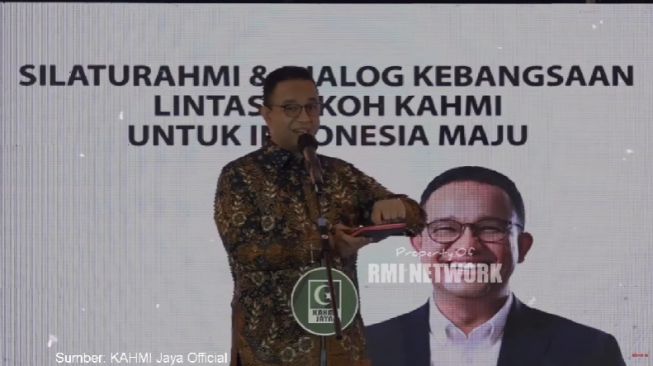 'Tidak Komit Demokrasi!' Anies Baswedan Sentil Sosok Menko yang Ingin Ubah Konstitusi, Siapa?