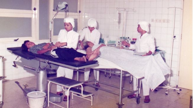 Selamat Hari Perawat Nasional, Ini 5 Fakta Sejarah Perawat di Indonesia