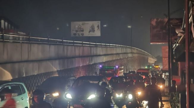 Masuki Libur Lebaran, Ini 15 Titik Rawan Kemacetan di Kabupaten Sleman