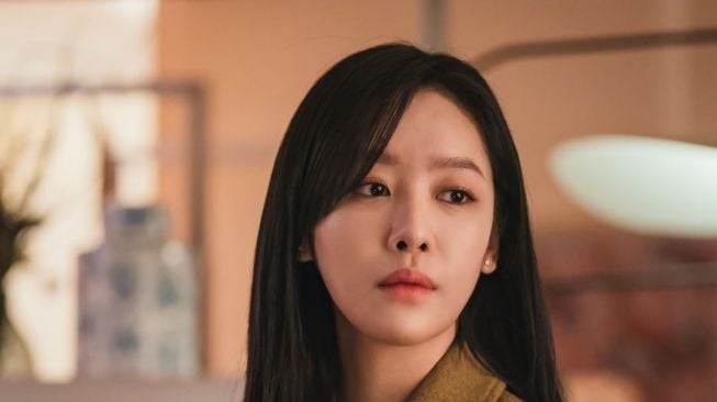 Pesona Cha Joo Young di The Real Has Come (Instagram/@kbsdrama)