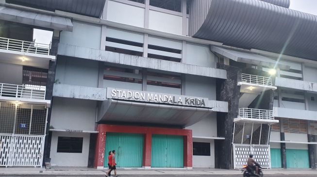 Terjerat Korupsi Renovasi Stadion Mandala Krida, Eks Kabid Pendidikan Khusus Disdikpora DIY Divonis 8 Tahun Penjara