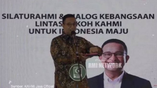 Teka-teki Siapa Sosok Menko yang Disebut Anies Baswedan Ingin Ubah Konstitusi