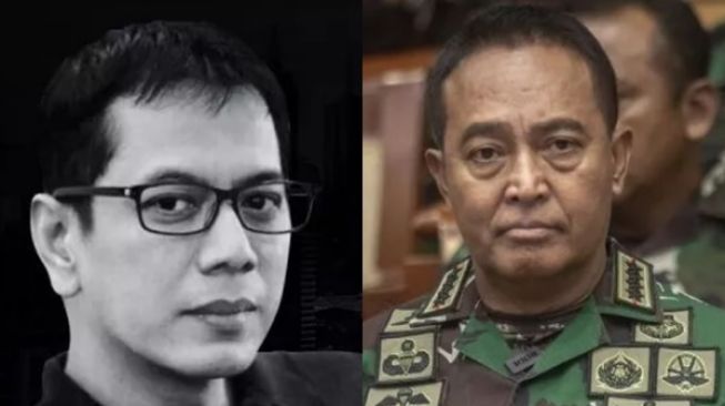 Adu Rekam Jejak Wishnutama Vs Andika Perkasa, Ramai Diisukan Jadi Calon Pengganti Johnny G Plate