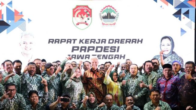 Gelar Rakerda, PAPDESI Jateng Komitmen Atasi Berbagai Persoalan di Desa