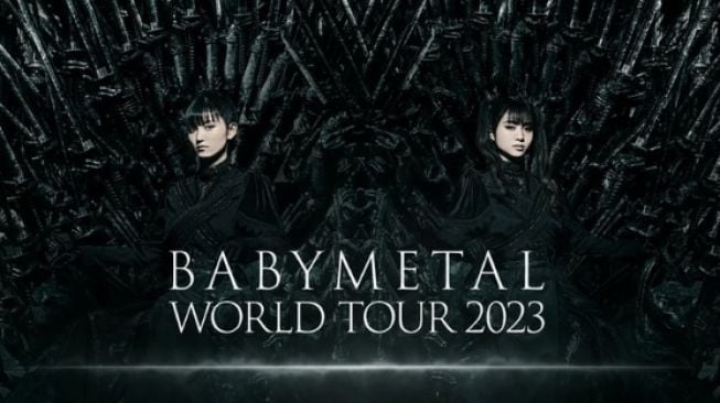 Harga Tiket Konser BABYMETAL, Bisa Mulai Dipesan 3 April