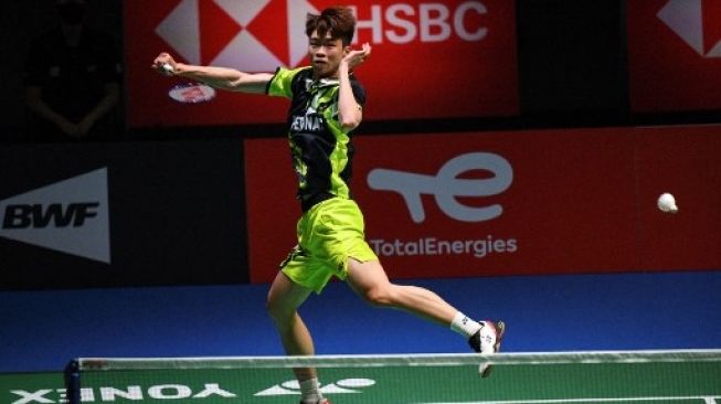 Taklukkan Viktor Axelsen di All England, Ng Tze Yong: Ini Kemenangan Terbesar Sepanjang Karier Saya